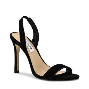 Steve Madden Marbella Sandal in Black Size: 6